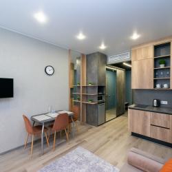 Фото Уютные апартаменты на улице Чернышевского