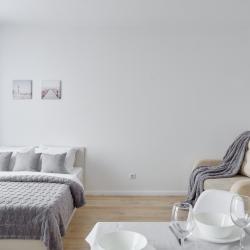 Фото Отель RentPlaza (РентПлаза) на улице 8 Марта 204Г