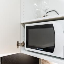 Фото Отель LetoApart (ЛетоАпарт) на бульваре имени Дмитрия Шостаковича 20