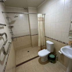 Номер стандарт с 1 двуспальной кроватью