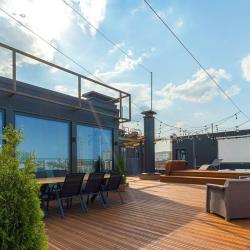 Фото Апартаменты на улице Мясникова 27