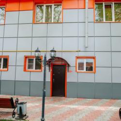 Фото Отель Приозерная