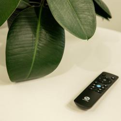 1-комнатные апартаменты студия с балконом 