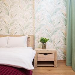 1-комнатные апартаменты стандарт #465