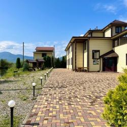 Фото Отель Горное Озеро