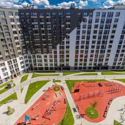 Апартаменты стандарт с диваном