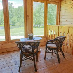 Фото Отель Алтайские дачи