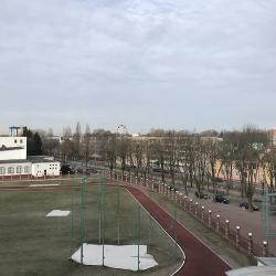 2-комнатный номер стандарт с 1 двуспальной кроватью