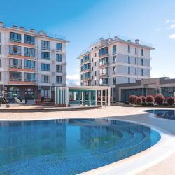 Фото Отель Sea Side Premium (Си Сайд Премиум) на улице Шкиперская 11/1