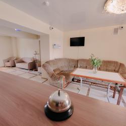 Фото Отель Москвичка