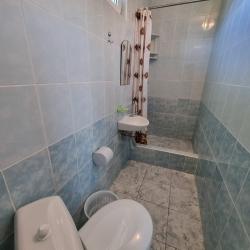 Комната эконом с 2 односпальными кроватями (общие удобства)