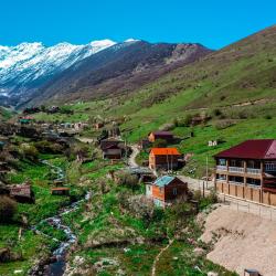 Фото Отель Mountain Saniba (Маунтин Саниба)