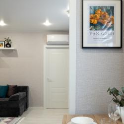 Фото Апартаменты на проспекте Ибрагимова 67