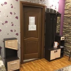 Номер стандарт с 2 односпальными кроватями (без окна)
