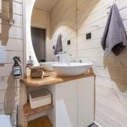 Фото Отель Дизайнерский дом-баня