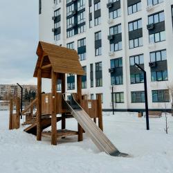 Апартаменты улучшенные