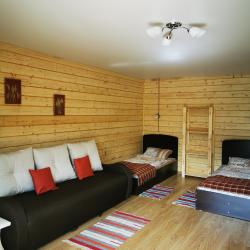 Фото Отель Эко-вилла Катунь