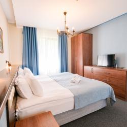 2-местный номер полулюкс в коттедже (25м2)