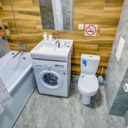 Фото Апартаменты на улице Ади Шарипова 145/2