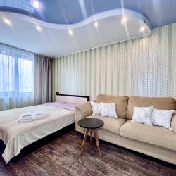 Фото Апартаменты на улице Старостина 10