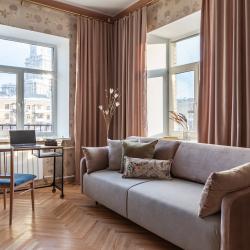 Фото Отель Moscow Deluxe на улице 2-я Песчаная