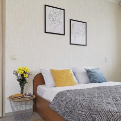 Фото Апартаменты на улице Ивана Булкина