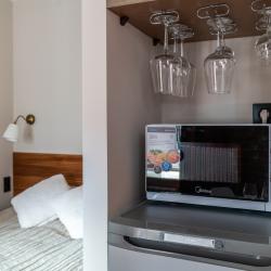 1-комнатные апартаменты студия Loft B