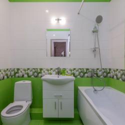 Фото Апартаменты на улице Рогожникова 13