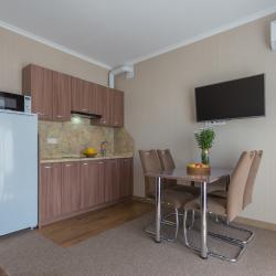 4-местные апартаменты улучшенные с террасой