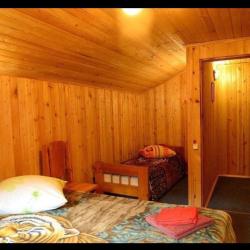 Фото Отель Плетёнка