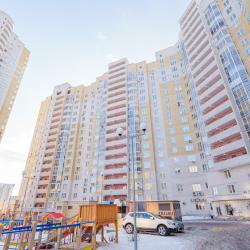 Апартаменты люкс