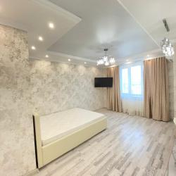 Фото Отель Уютная квартира на улице Аделя Кутуя 110Д