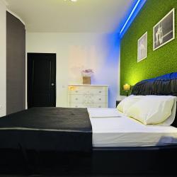 Фото Отель InnHome Apartments на проспекте Свердловский 88