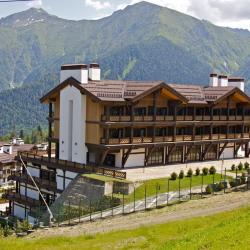 Фото Поляна 1389 Отель и Спа