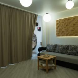 1-комнатные апартаменты студия №2