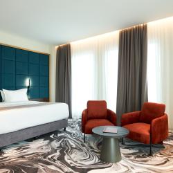 Фото Boutique Hotel Status (Бутик-отель Статус)