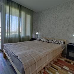Номер стандарт с 1 двуспальной кроватью