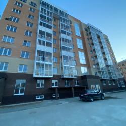 1-комнатные апартаменты стандарт с диваном