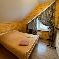 Фото Отель Дома на Хвойной