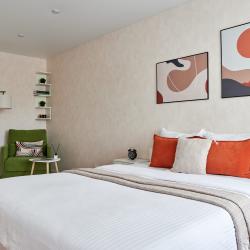 Фото Апартаменты на улице Горняцкая