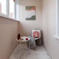 Фото Апартаменты на улице Николая Баженова 2а