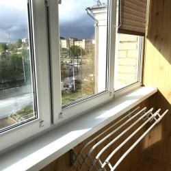 1-комнатные апартаменты улучшенные