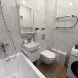 1-комнатные апартаменты студия