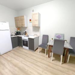 1-комнатные апартаменты стандарт