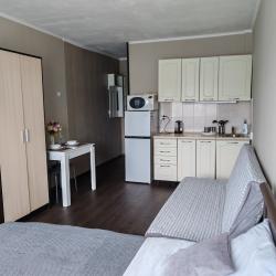 Апартаменты студия