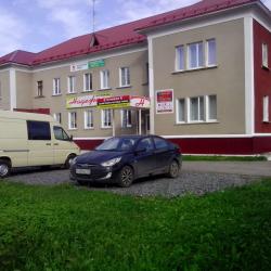 Фото Отель Надежда