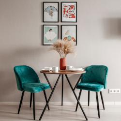 1-комнатные апартаменты студия октябрьская 16