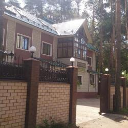 Фото Отель Лесная