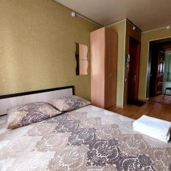 Комната стандарт с 1 односпальной и 1 двуспальной кроватью