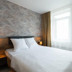 Фото Уютные апартаменты на улице Харьковская 76